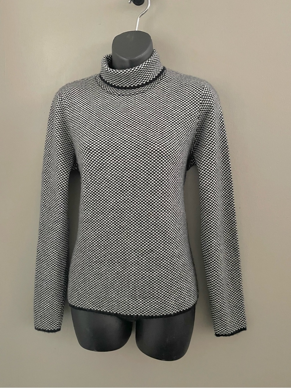 Saks Fifth Avenue Belford Cashmere Turtleneck Sweater
